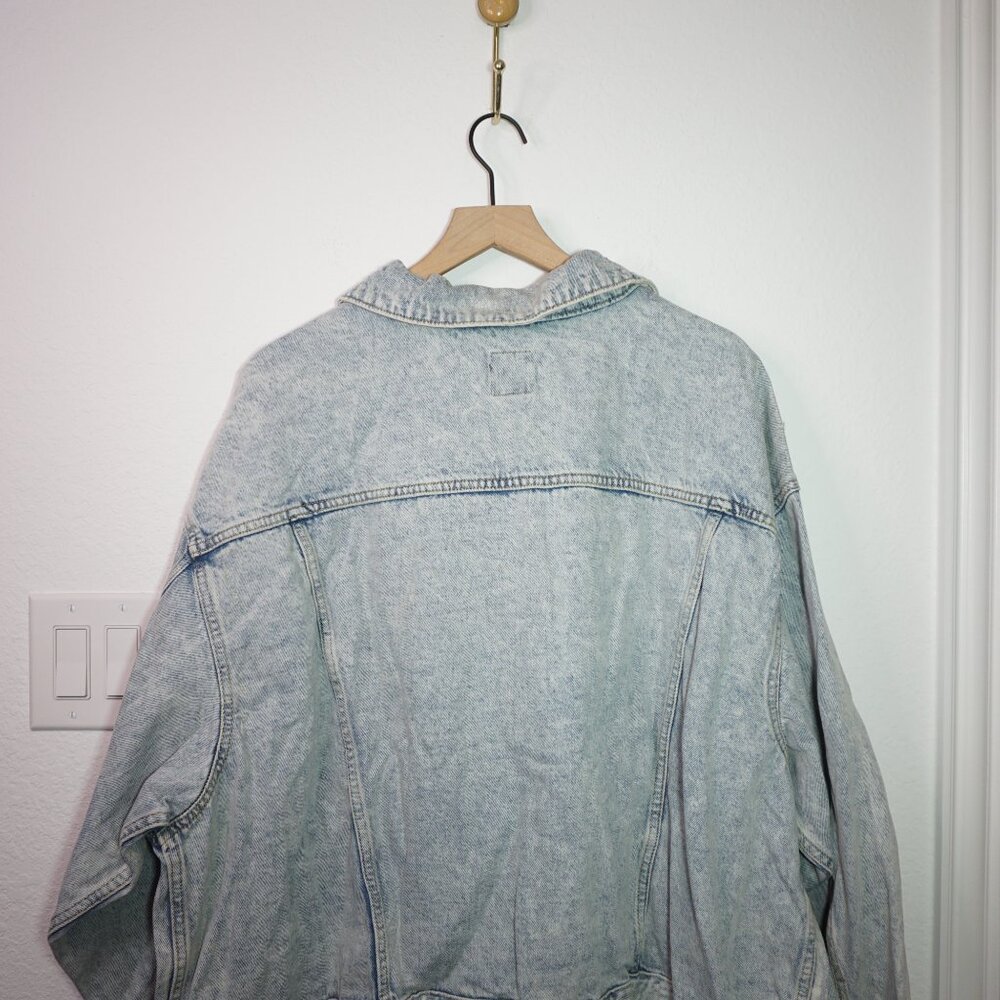 Wild Fable Jean Jacket - Picture 8 of 16